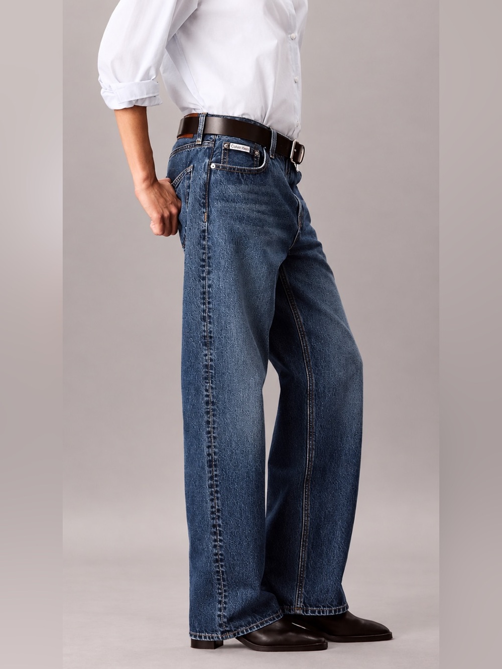 90s Straight Calvin Klein Jeans